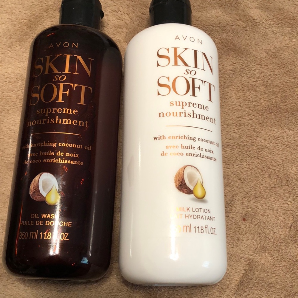 Skin So Soft Supreme Nourishment
